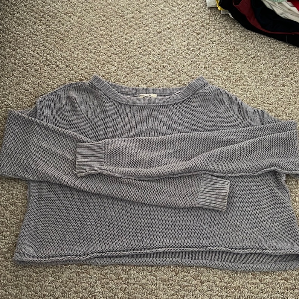Free People Beach sweater